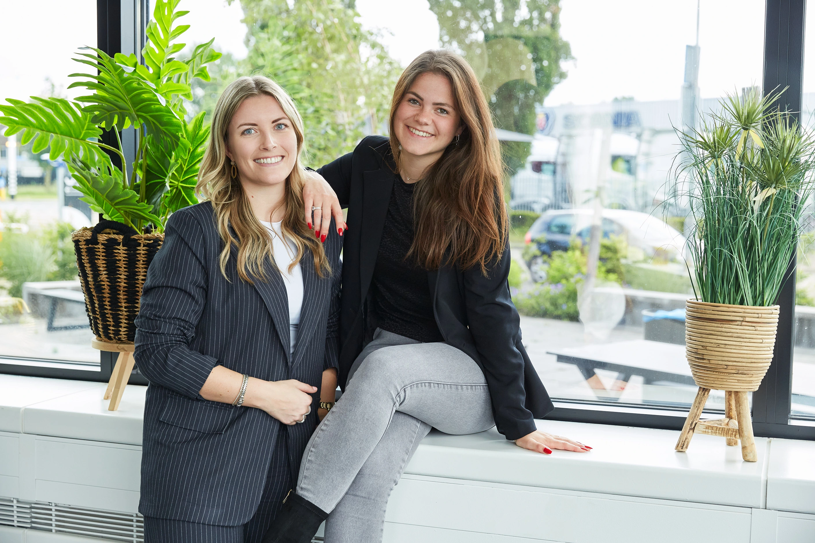 Het Maison Maan team