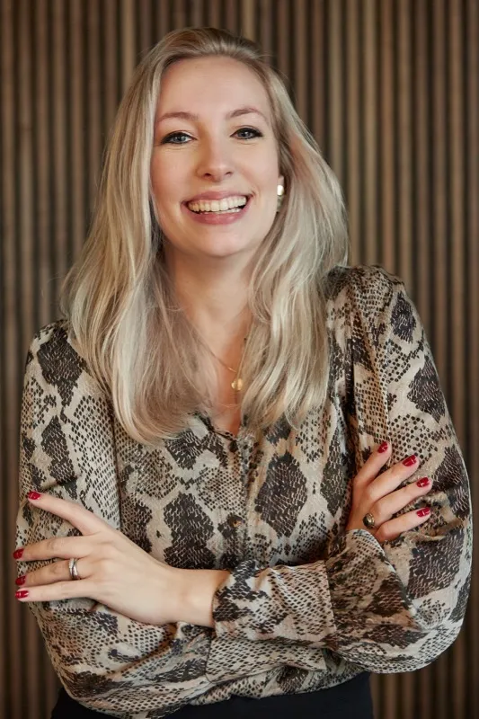 Elza van der Saag